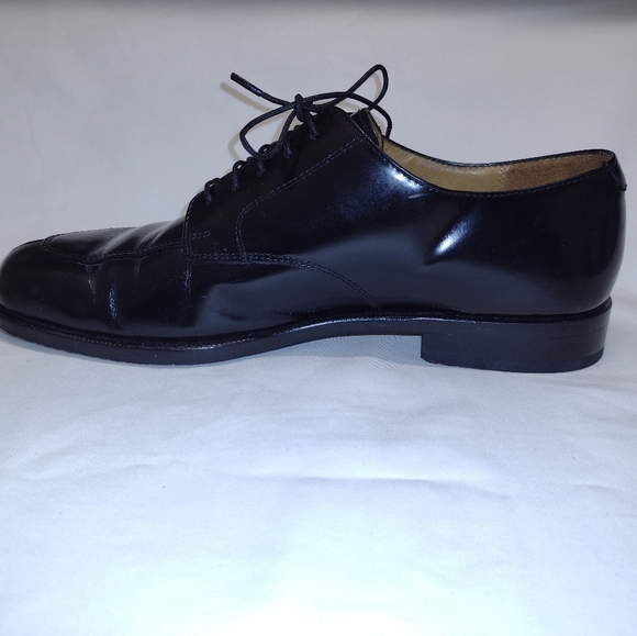 COLEHAAN MEN'S DRESS SHOES SIZE 10 - Picture 4 of 16